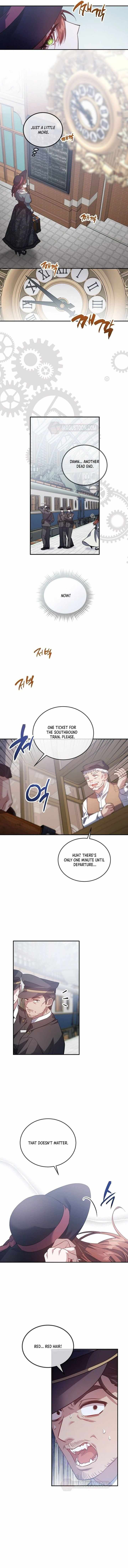 A Revenge Guide for the Terminally Ill Maid Chapter 2 16